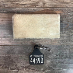 Checkbook Cover - #44390