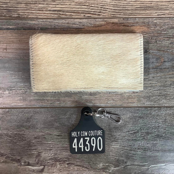 Checkbook Cover - #44390
