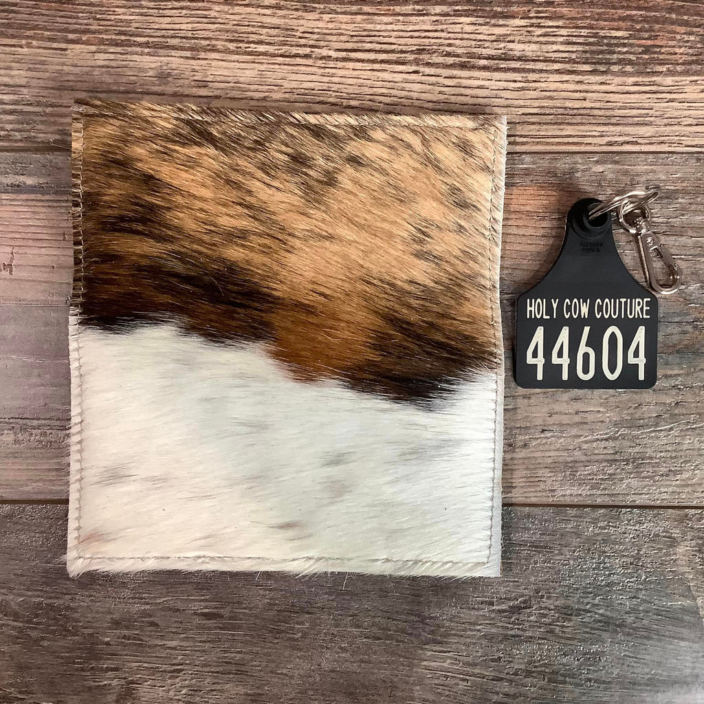 Checkbook Cover - #44604