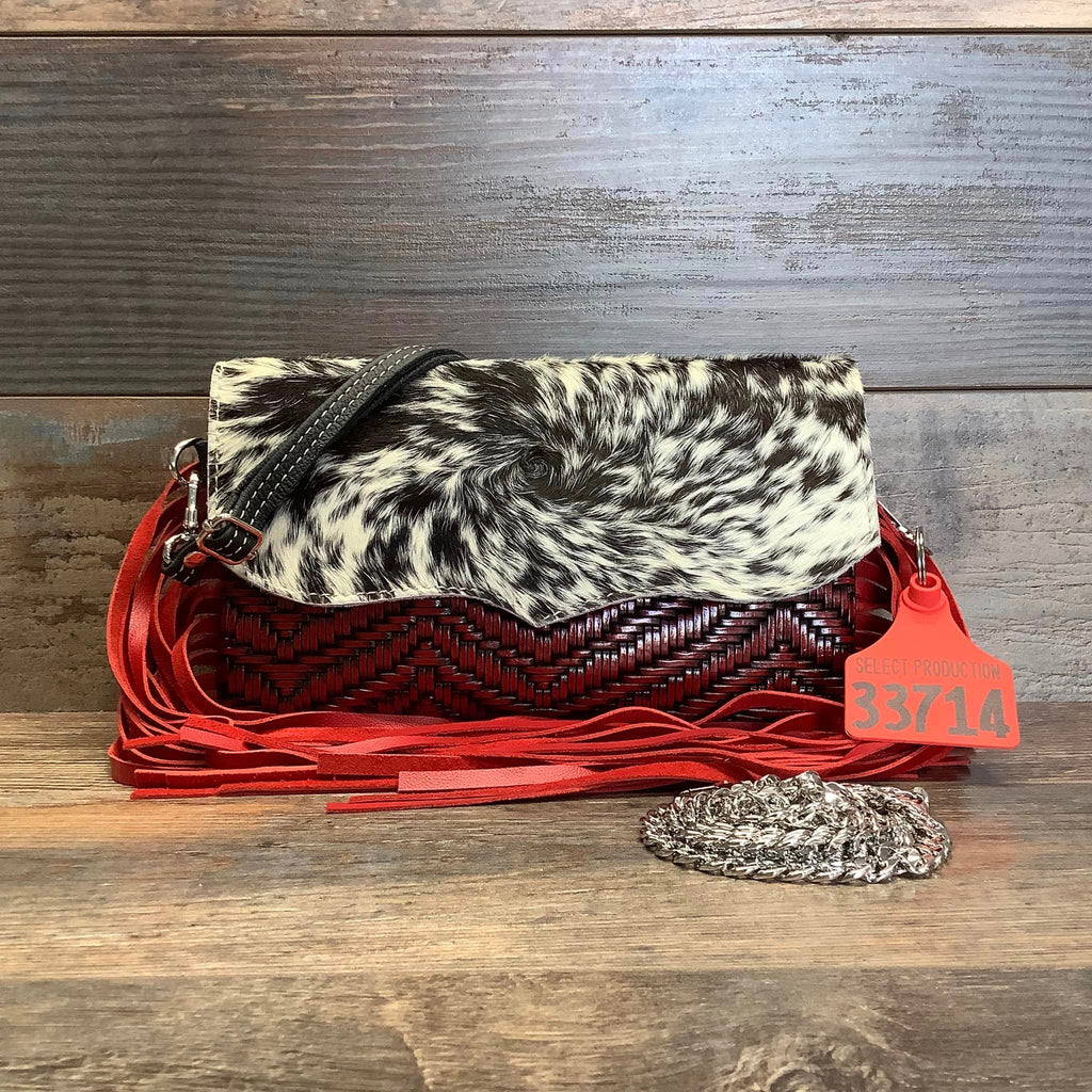 Sassy Mini Classy Cowgirl- #33714 Bag Drop