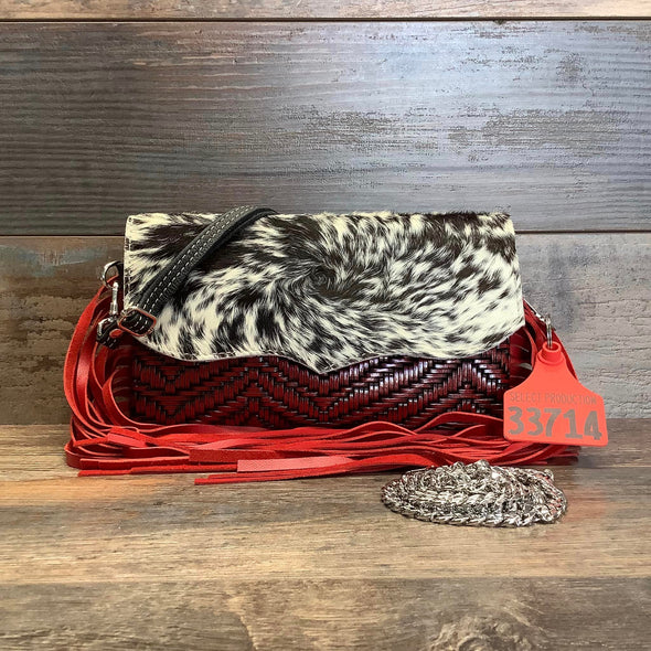 Sassy Mini Classy Cowgirl- #33714 Bag Drop