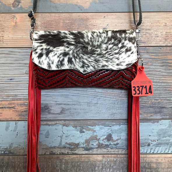 Sassy Mini Classy Cowgirl- #33714 Bag Drop