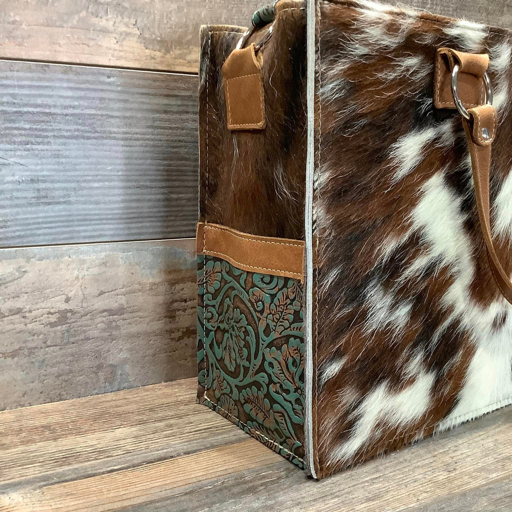 Get Outta Dodge Hybrid Tote - #47998