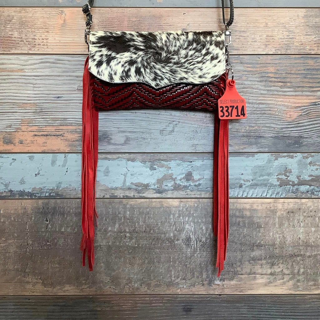 Sassy Mini Classy Cowgirl- #33714 Bag Drop