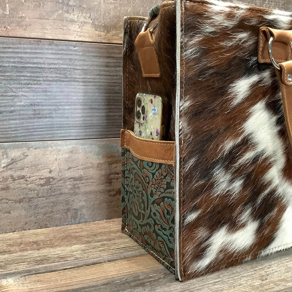 Get Outta Dodge Hybrid Tote - #47998