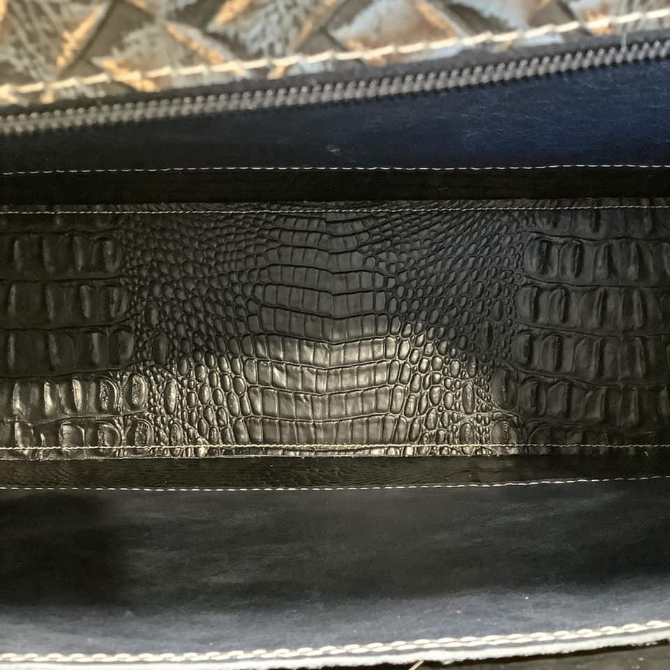 Get Outta Town Hybrid Tote #29708 Bag Drop