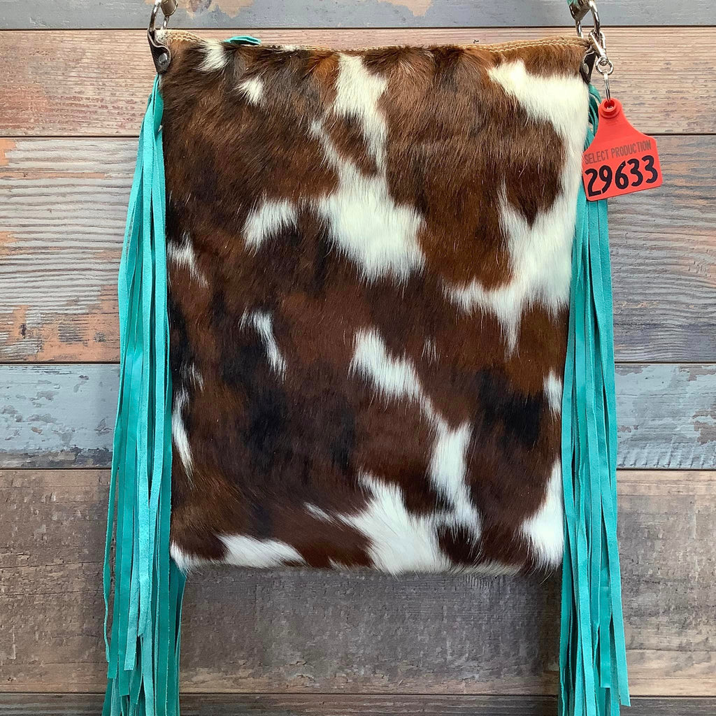 Bagpack - 18" Fringe #29633 Bag Drop