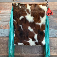 Bagpack - 18" Fringe #29633 Bag Drop