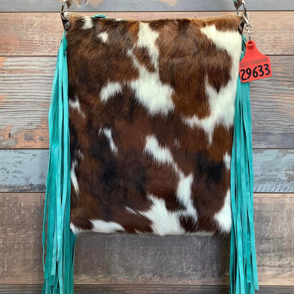 Bagpack - 18" Fringe #29633 Bag Drop