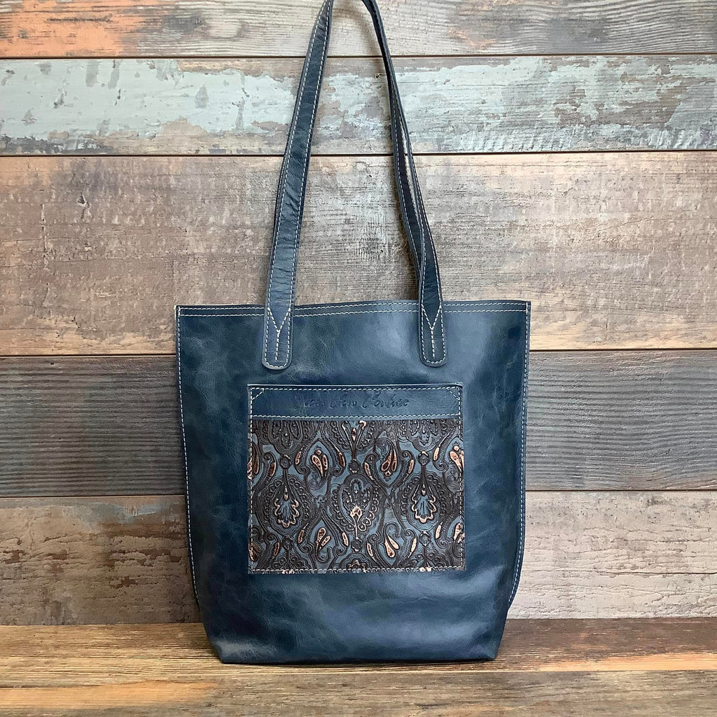 The Market Tote #33690 Bag Drop