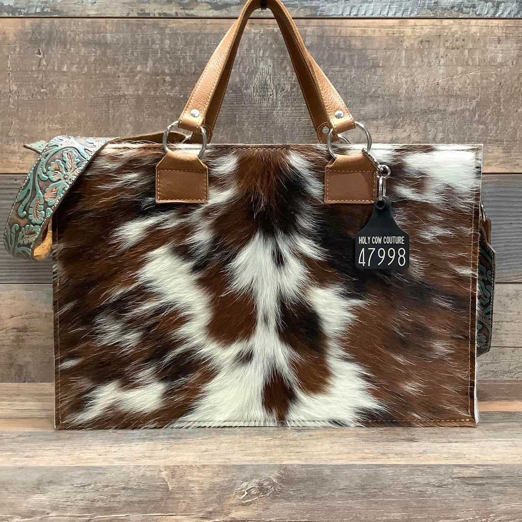 Get Outta Dodge Hybrid Tote - #47998