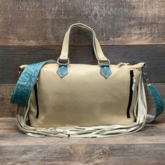 Designer Crossover Hybrid Dual Conceal Carry #29580 Bag Drop