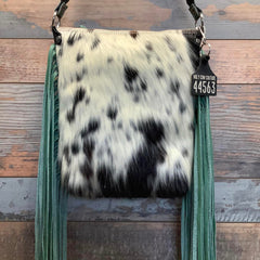 Mini Bagpack 18" Fringe #44563