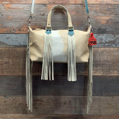 Designer Crossover Hybrid Dual Conceal Carry #29580 Bag Drop