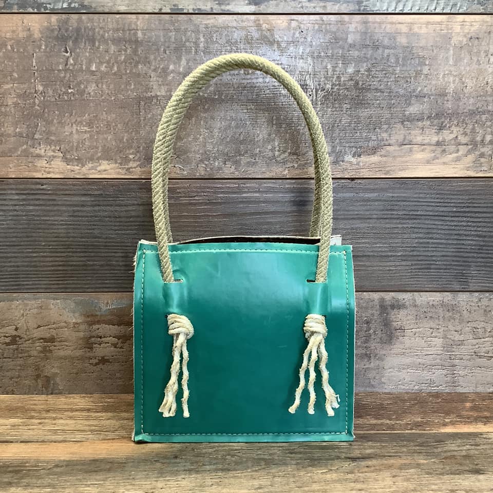 Mini Rope Purse #44404