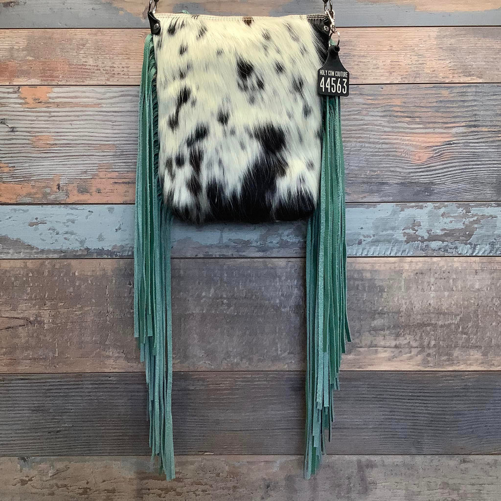 Mini Bagpack 18" Fringe #44563