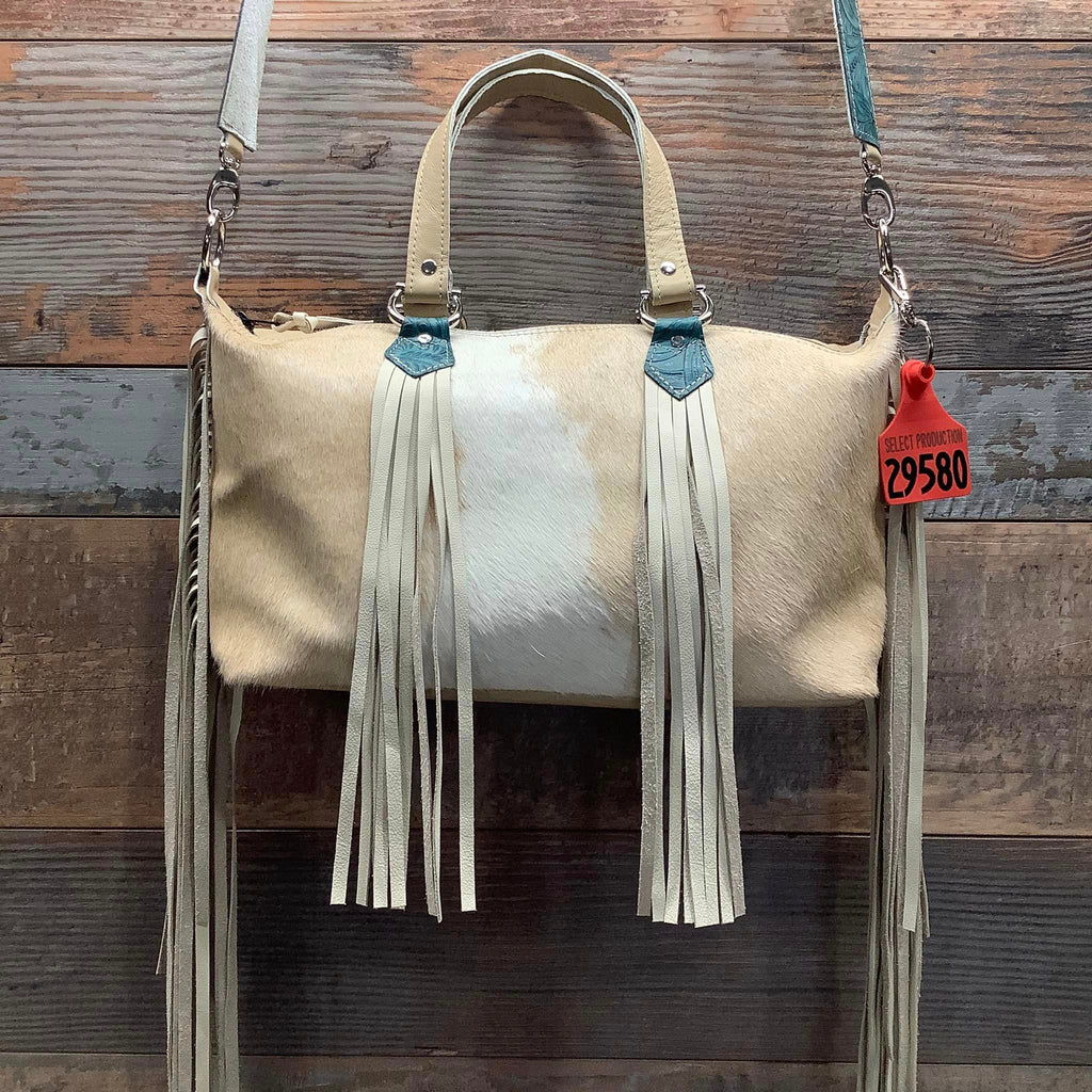 Designer Crossover Hybrid Dual Conceal Carry #29580 Bag Drop