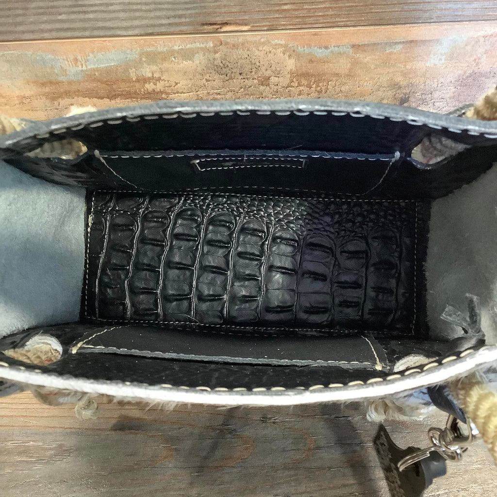 Mini Rope Purse #44360