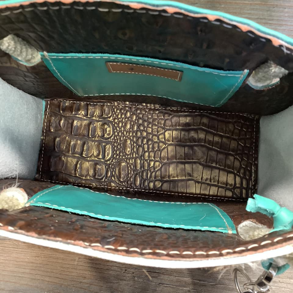 Mini Rope Purse #44404