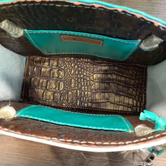 Mini Rope Purse #44404