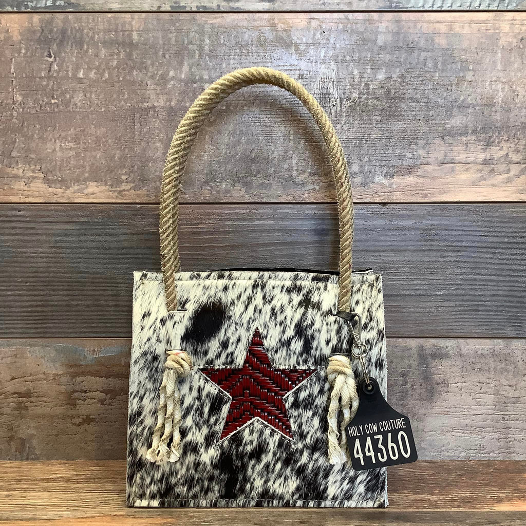Mini Rope Purse #44360