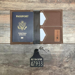 Passport Cover #47933