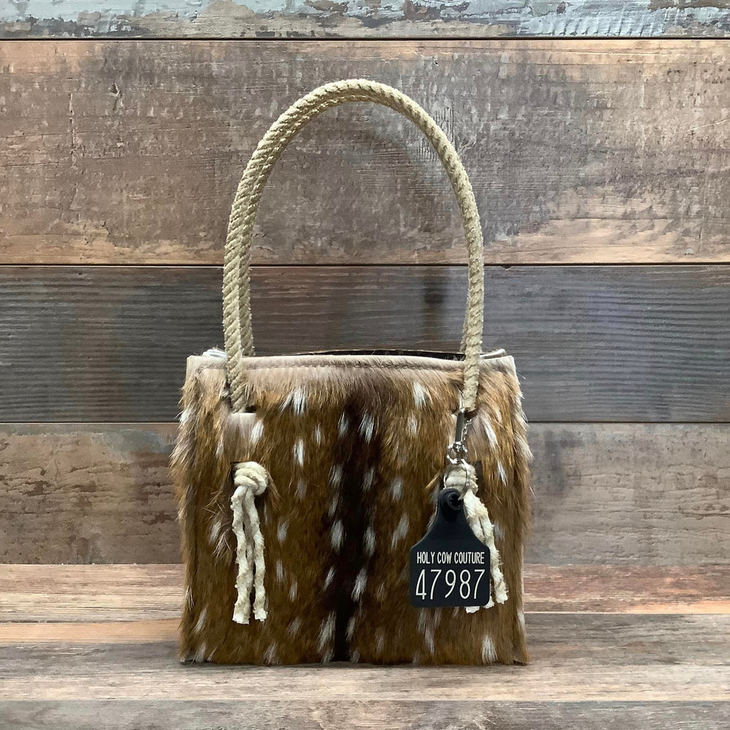Mini Rope Purse Axis #47987