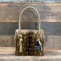 Mini Rope Purse Axis #47987