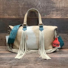 Designer Crossover Hybrid Dual Conceal Carry #29580 Bag Drop