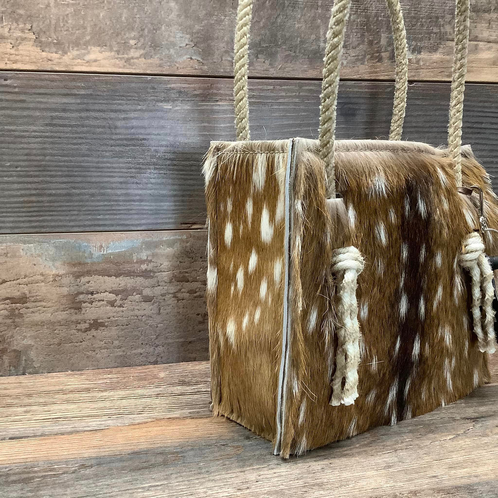 Mini Rope Purse Axis #47987