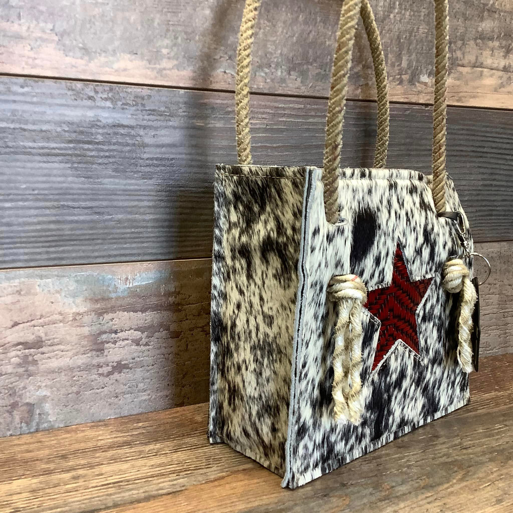 Mini Rope Purse #44360