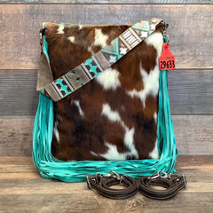 Bagpack - 18" Fringe #29633 Bag Drop