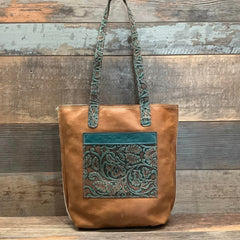The Market Tote #44694