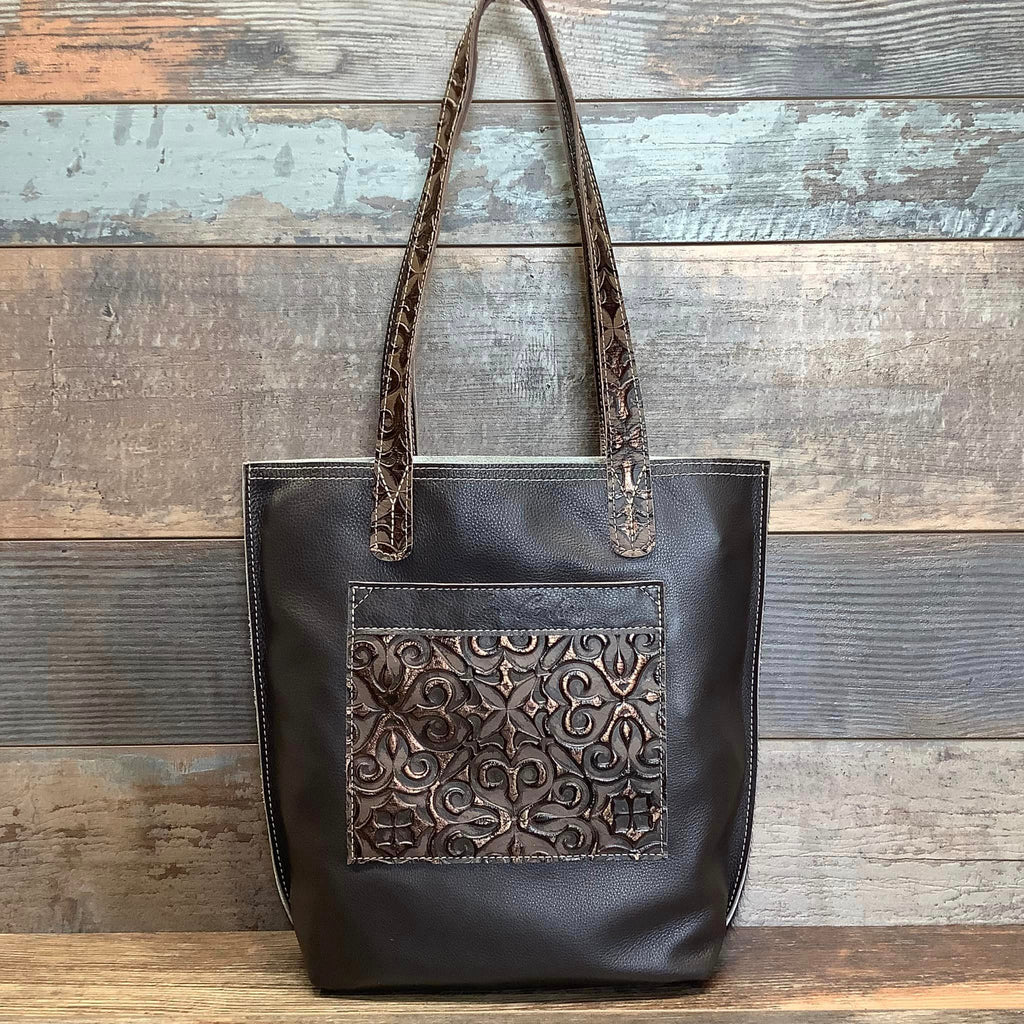 The Market Tote #44683