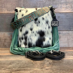Mini Bagpack 18" Fringe #44563