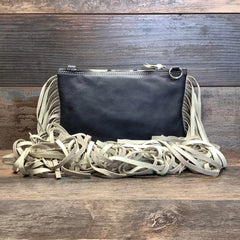 Ranch Hand Pendleton 18" Fringe #29674 Bag Drop