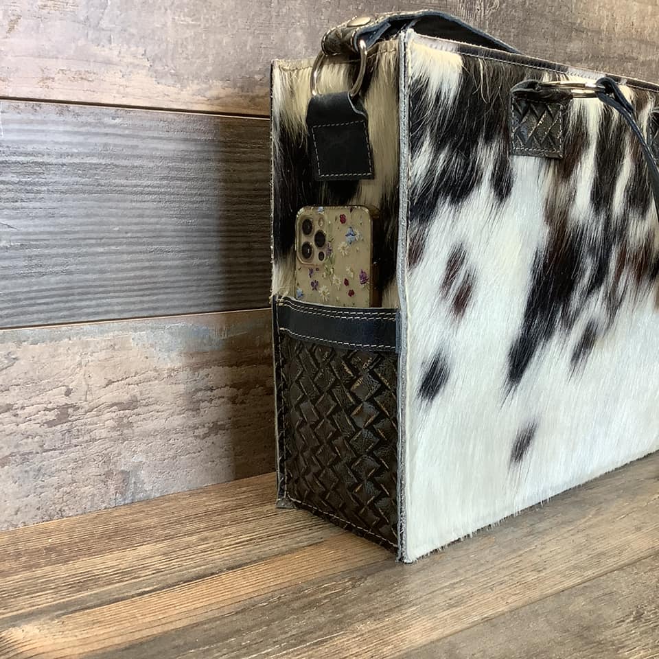 Get Outta Town Hybrid Tote #29708 Bag Drop