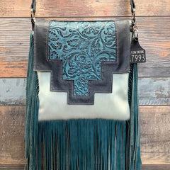 Crossbody With Flap - #47993