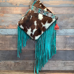 Bagpack - 18" Fringe #29633 Bag Drop