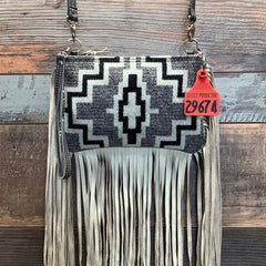Ranch Hand Pendleton 18" Fringe #29674 Bag Drop