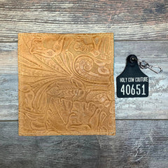 Checkbook Cover - #40651