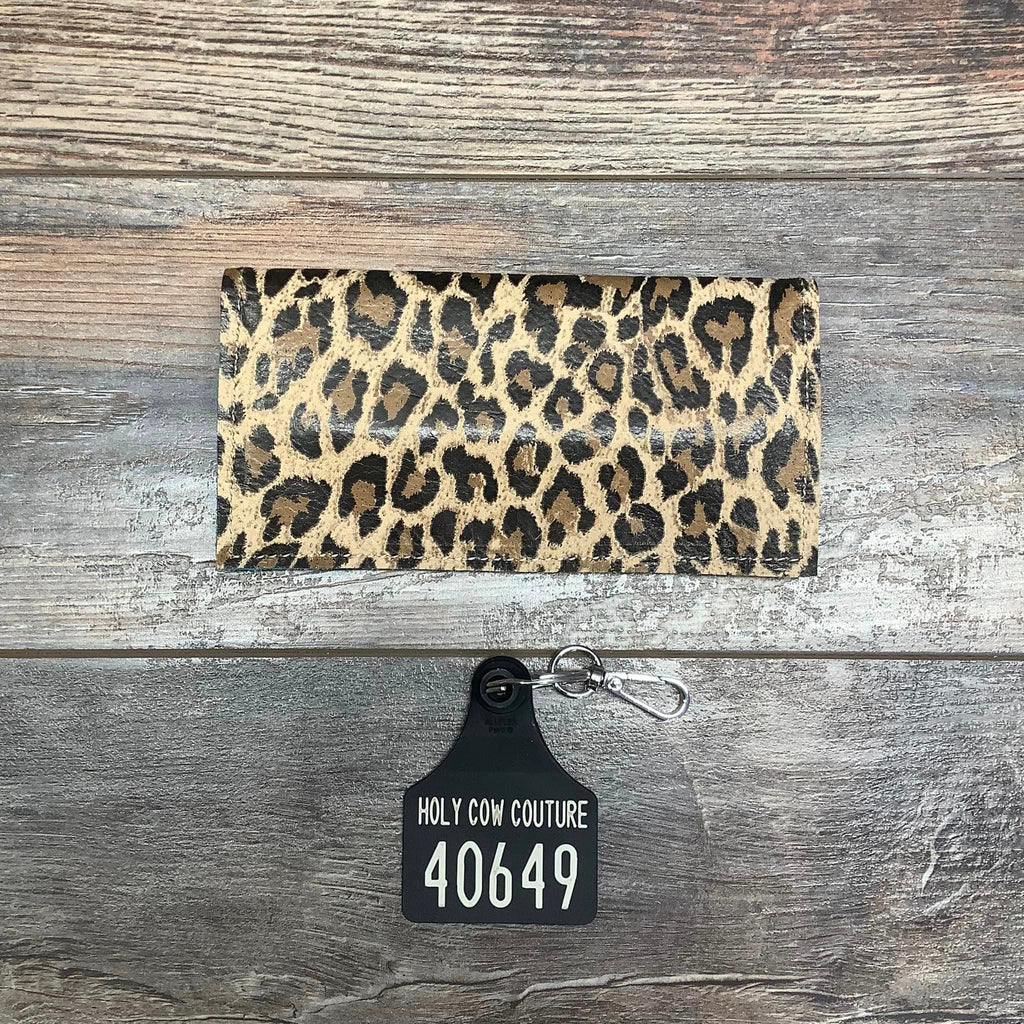 Checkbook Cover - #40649
