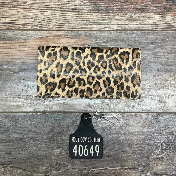 Checkbook Cover - #40649