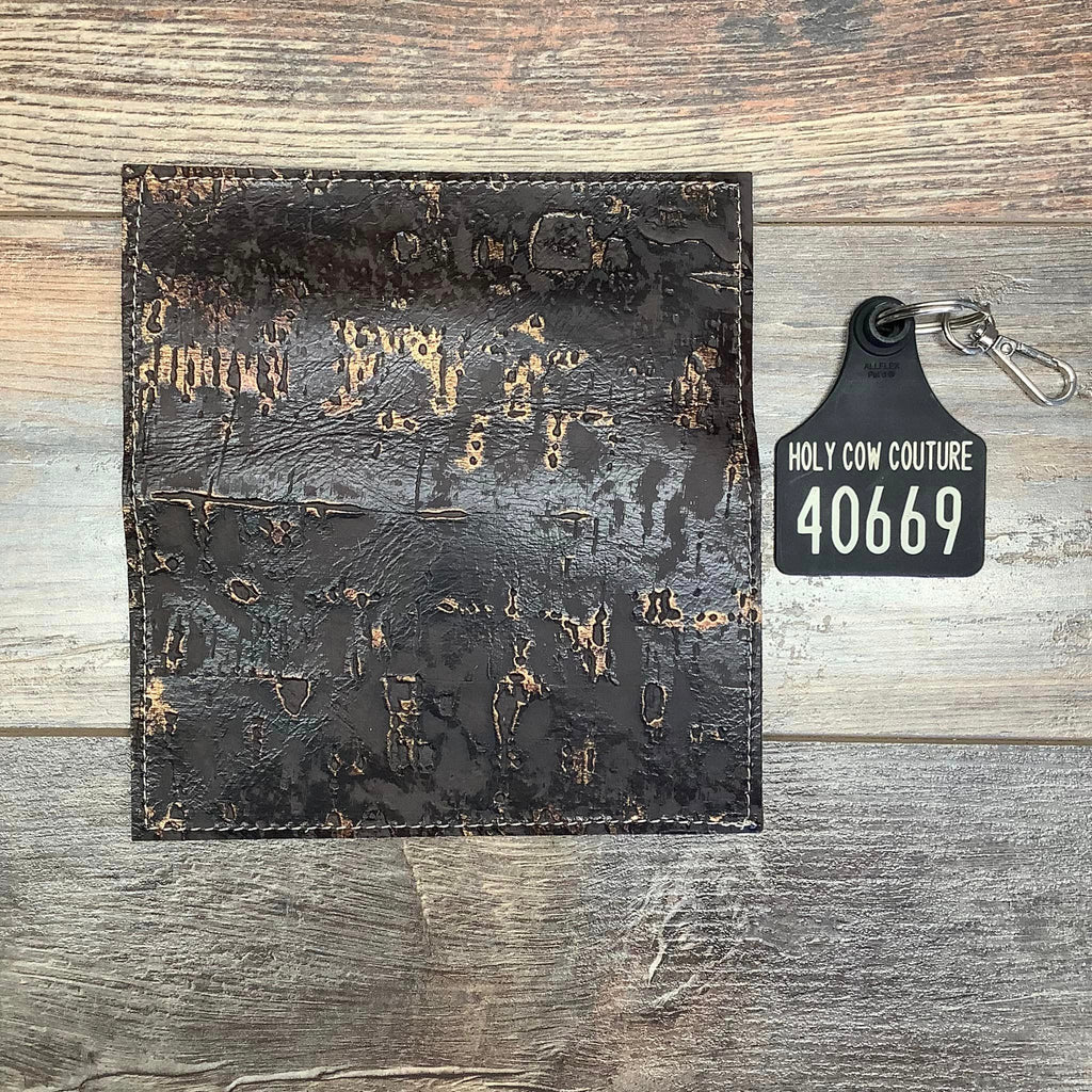 Checkbook Cover - #40669