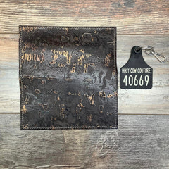 Checkbook Cover - #40669