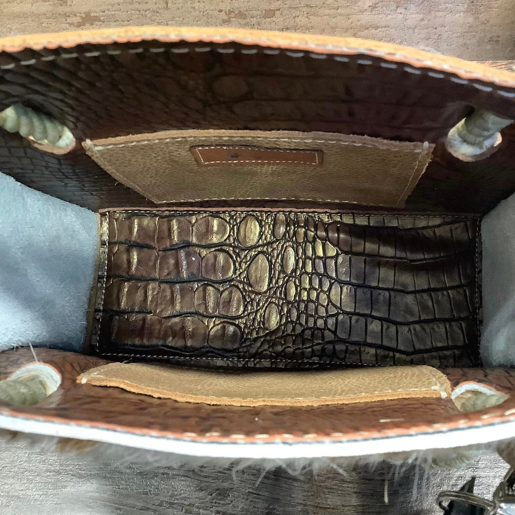 Mini Rope Purse #40638