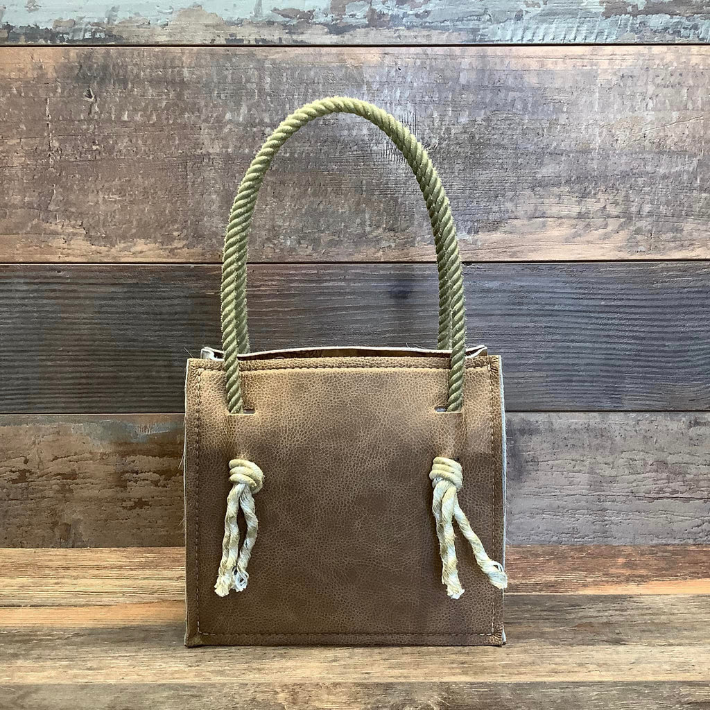 Mini Rope Purse #40638