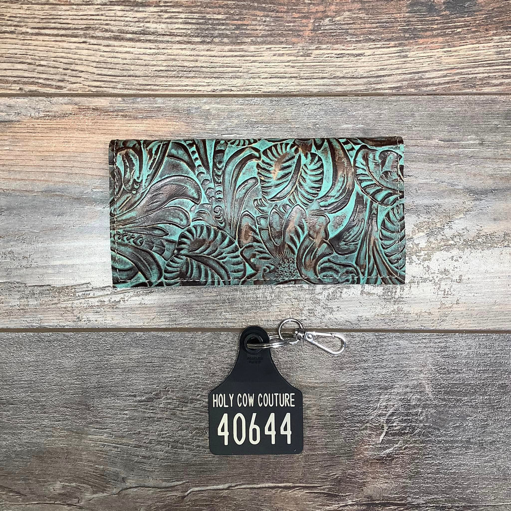 Checkbook Cover - #40644
