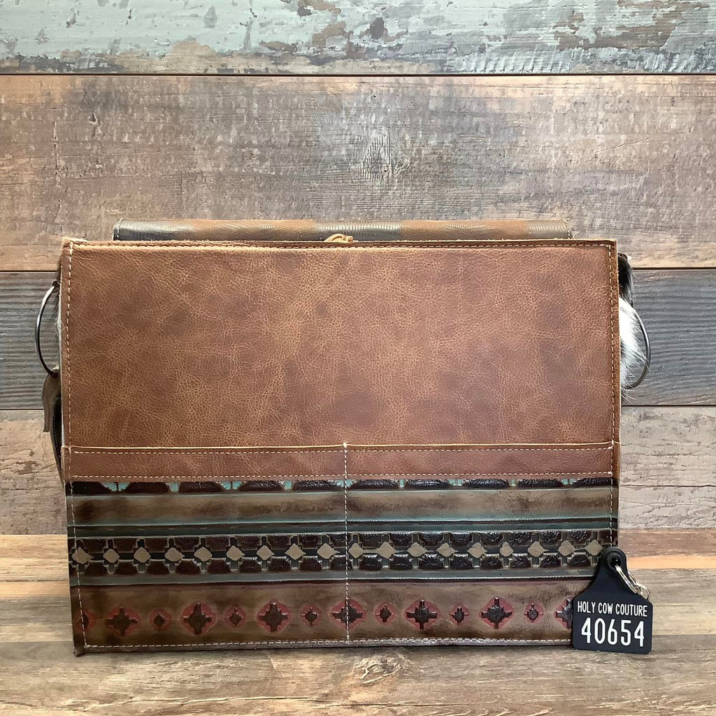 Diaper Bag / All Purpose Tote Bag - #40654