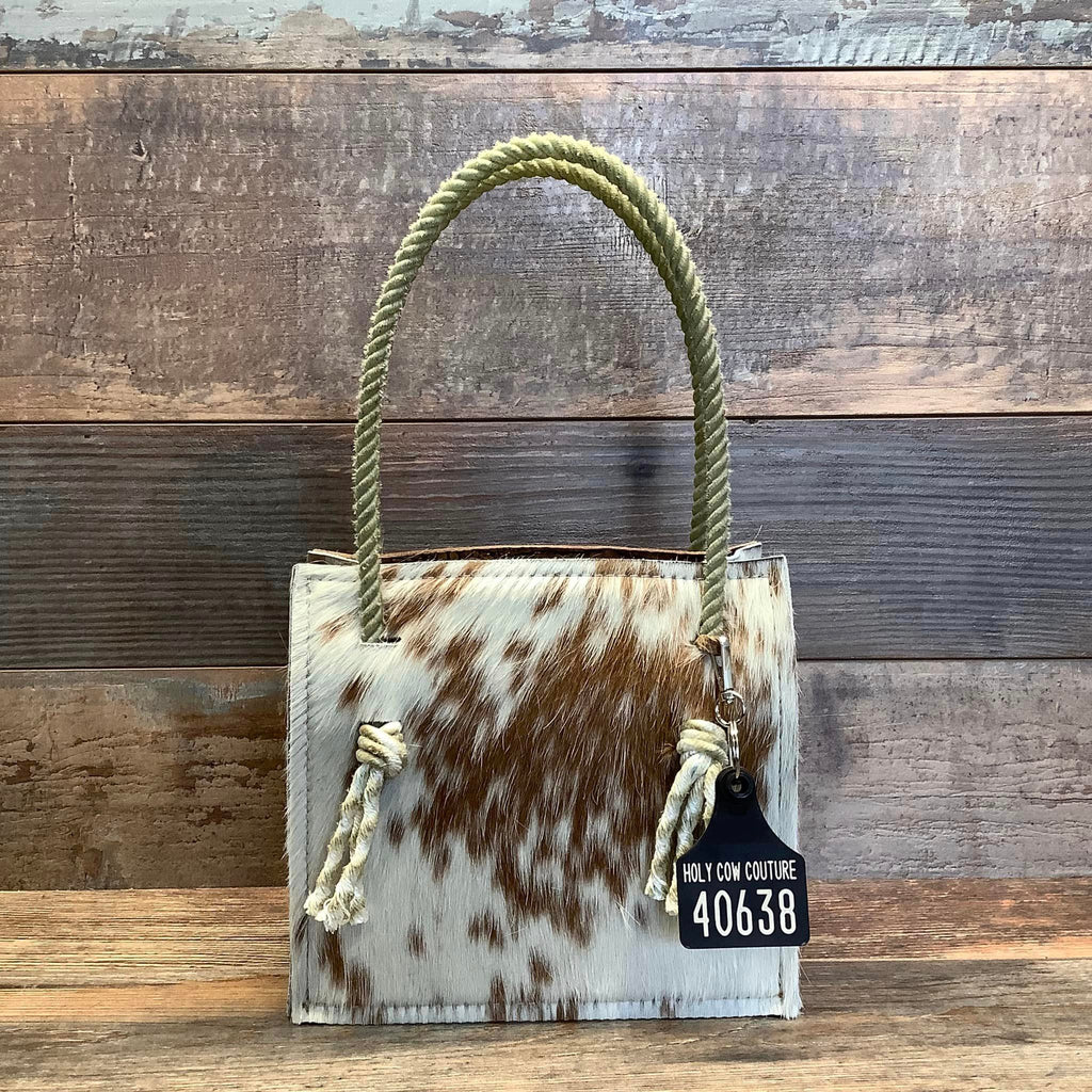 Mini Rope Purse #40638